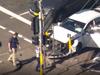 Watch: Sydney dad jailed over wild police chase broadcast on live TV