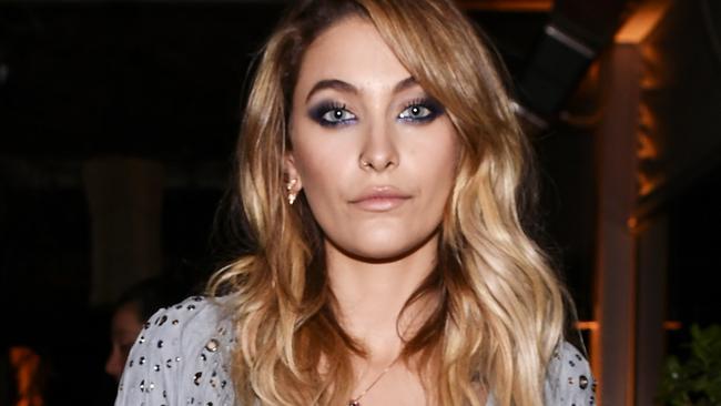 WEST HOLLYWOOD, CA - MARCH 01: Paris Jackson attends Vanity Fair and Lancome Paris Toast Women in Hollywood, hosted by Radhika Jones and Ava DuVernay, on March 1, 2018 in West Hollywood, California. (Photo by Emma McIntyre/Getty Images for Vanity Fair)