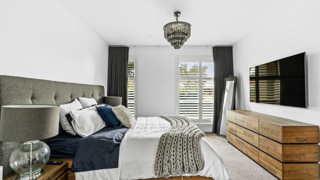 The four-bedroom house is located in the Suzanne Cory High School catchment zone.