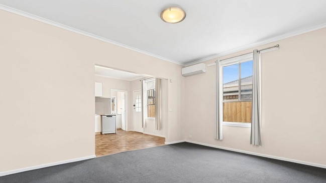 The two-bedroom house at 16 Bond St, Newtown, sold for $621,000.