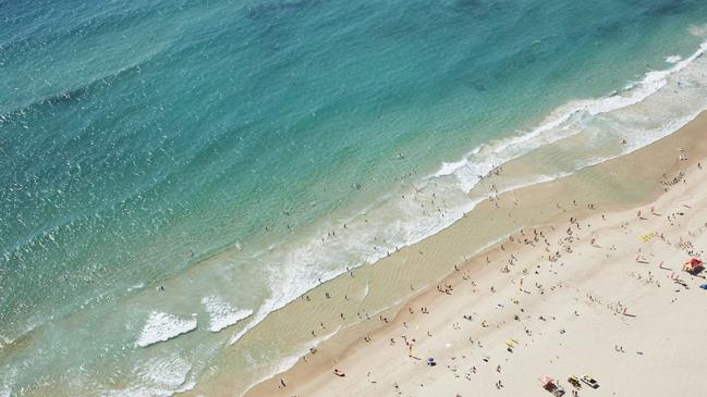 Life savers will be conducting extra patrols. Picture: Tourism &amp; Events Queensland