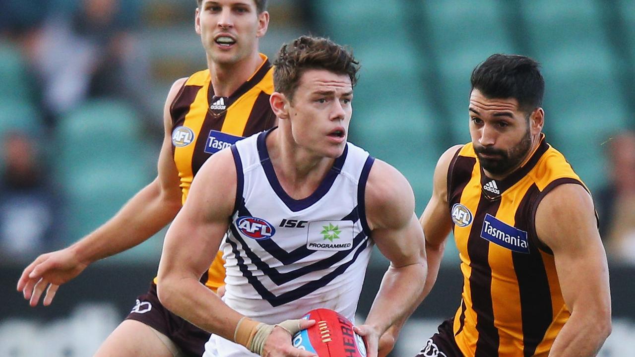 Power — not Crows — show interest in out-of-contract Fremantle ...