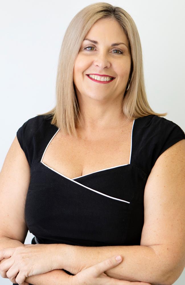 Bank of Queensland owner manager Jellina White