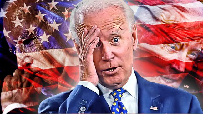 Unveiling Joe Biden’s most infamous public mishaps | news.com.au ...