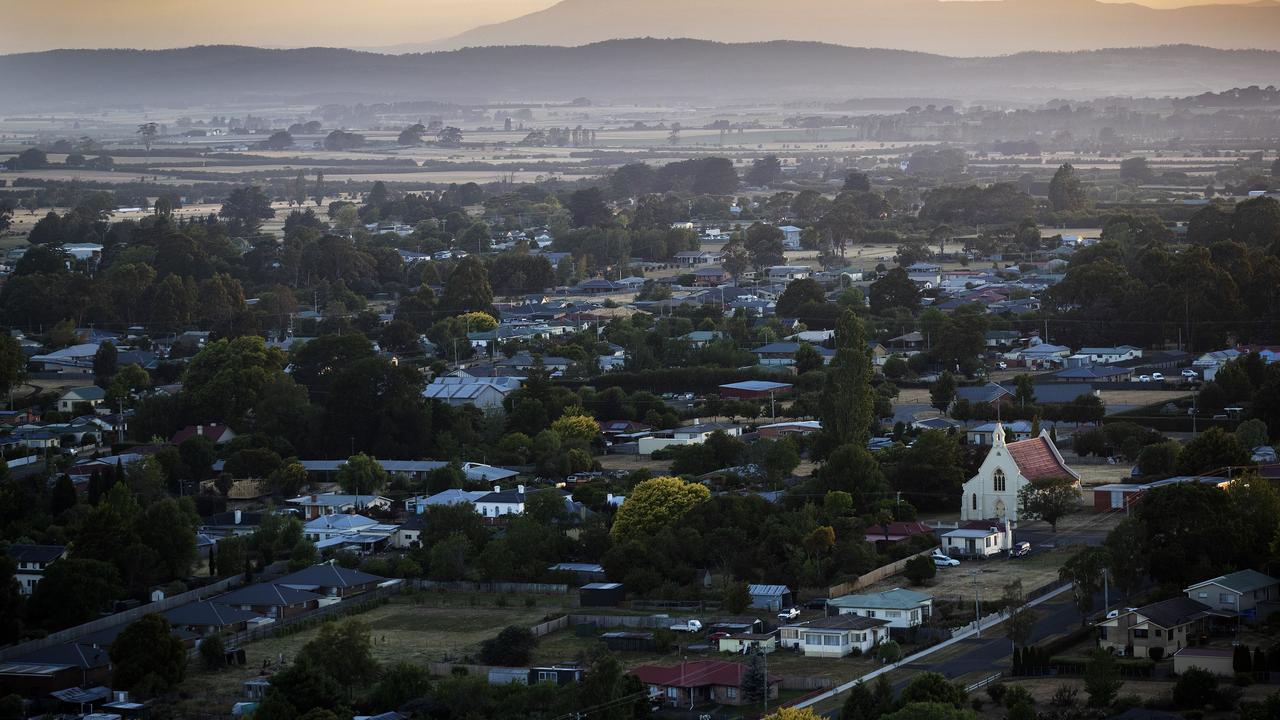 The SIA report identified that the new Northern Correctional Facility would overwhelm Meander Valley’s housing supply and childcare services without intervention. PICTURE: CHRIS KIDD