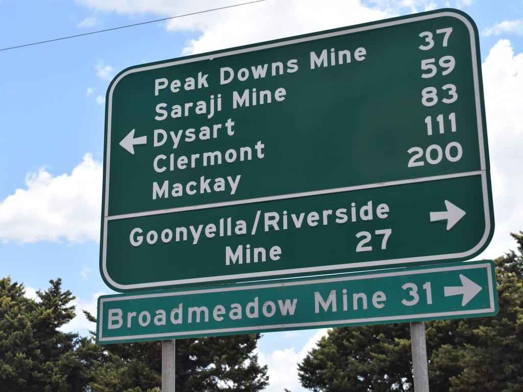 Isaac region mines include the Peak Downs Mine, Saraji Mine, Goonyella Riverside Mine, Broadmeadow Mine. Neighbouring communities include Dysart, Clermont and Mackay. Generic. Photo: Zizi Averill