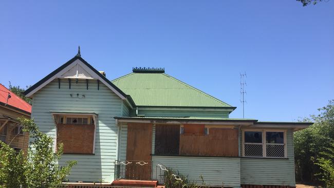 This rat motel on Gore St might be demolished soon, to make way for a new car showroom.