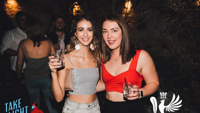 Photos from the Feathers Hotel in 2018