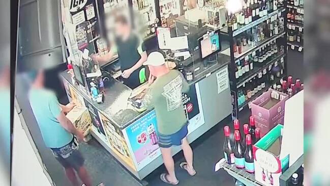 NSW Police release CCTV of missing man Daniel Copeland's last known movements