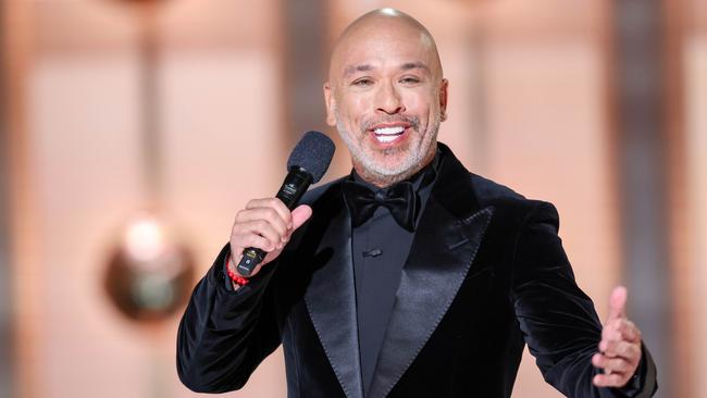 American comedian and host of the 81st Golden Globes Jo Koy, has responded to the intense backlash over his award show monologue. Picture: Rich Polk Getty Images.