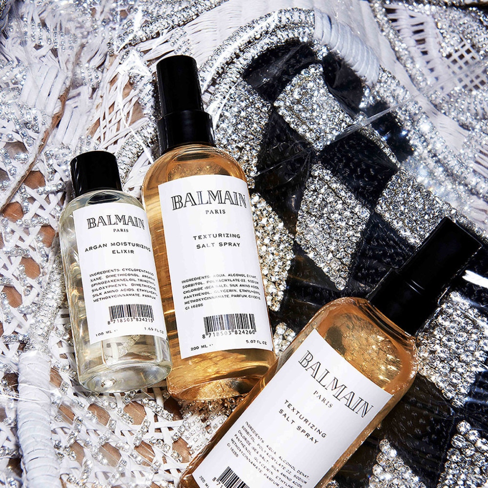 We tried Balmain hair products. This is what they're like - Vogue Australia