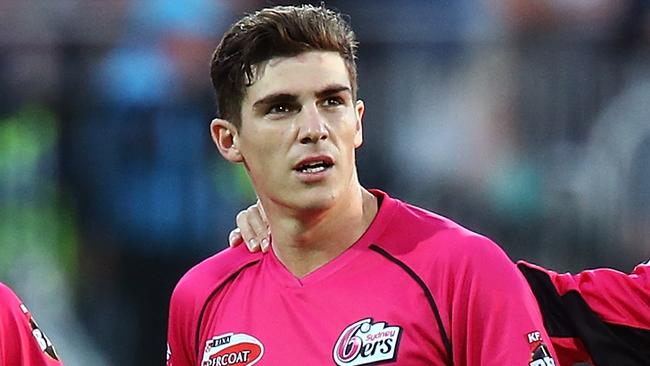 Sean Abbott was one of the 24 Aussies snubbed at the IPL auction.