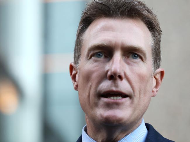 Linda Aitken will run for the seat currently held by Christian Porter who has announced his resignation. Picture: Jane Dempster/The Australian.