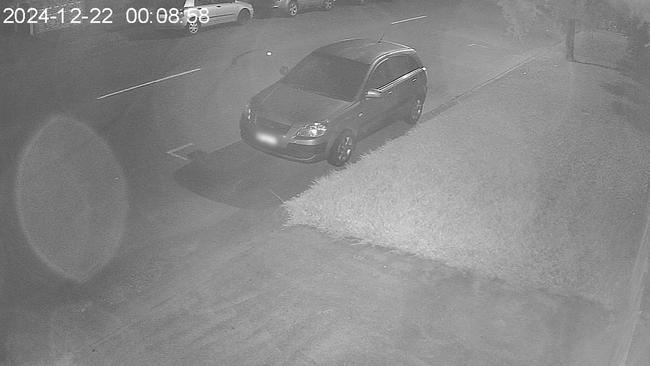 Police have released CCTV as part of their hunt for two men who allegedly shot and killed Chloe Jade Mason at Caboolture. Picture: Queensland Police