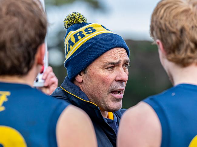 Whitefriars is aiming for finals footy again. Photo: Cath Coady/VAFA Media.