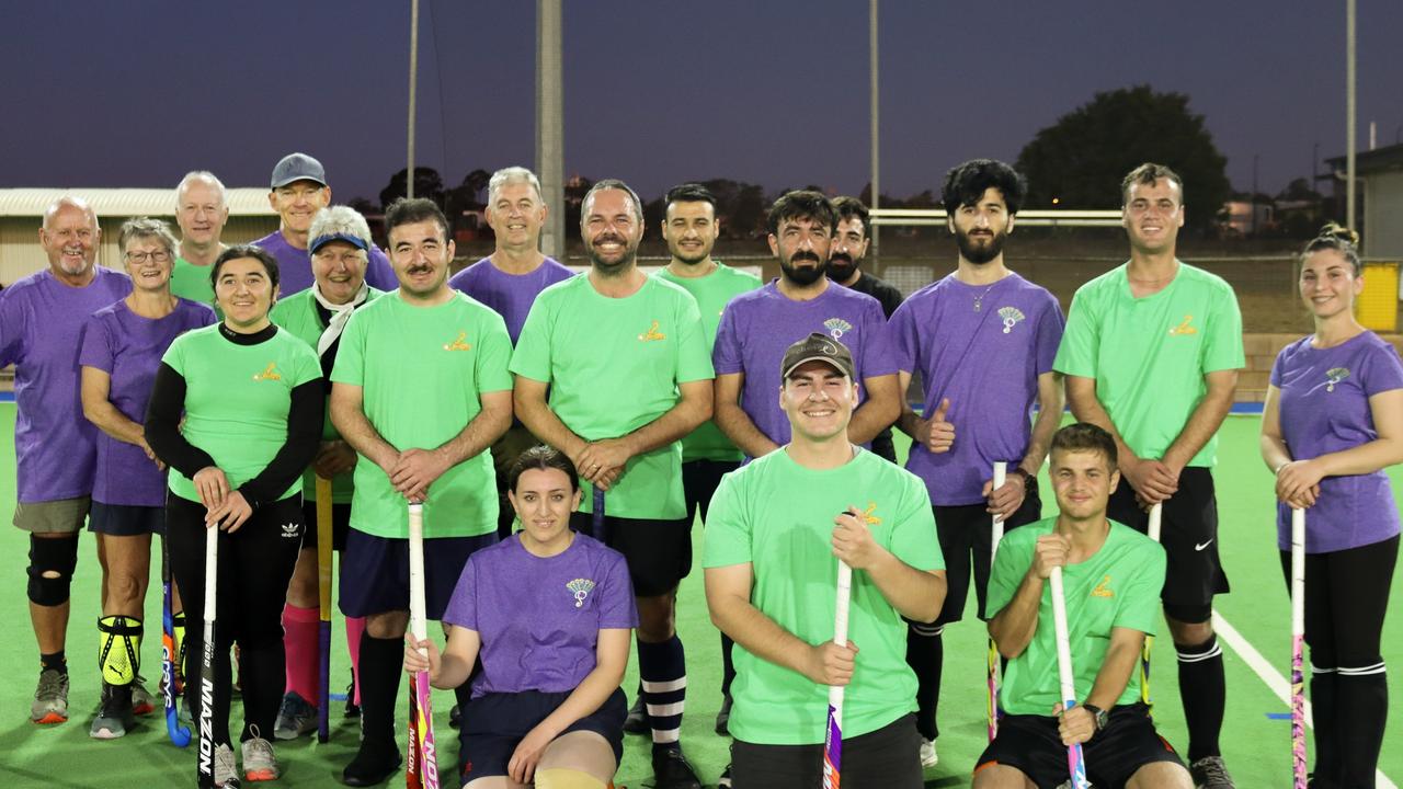 Toowoomba Hockey Association wins 2023 National Good Sports New Club of ...