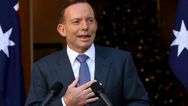 Lowest in five months ... PM’s approval rating drops in the latest Newspoll. Picture: Ray Strange/News Corp.