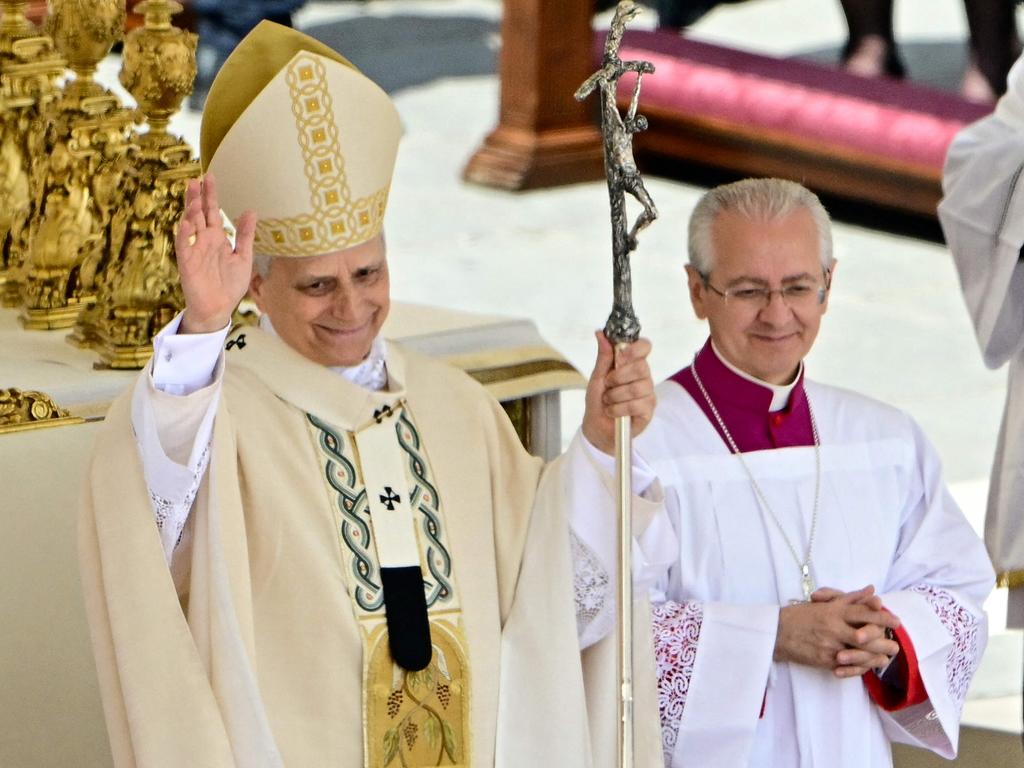 Pope Leo’s nod to John Paul II