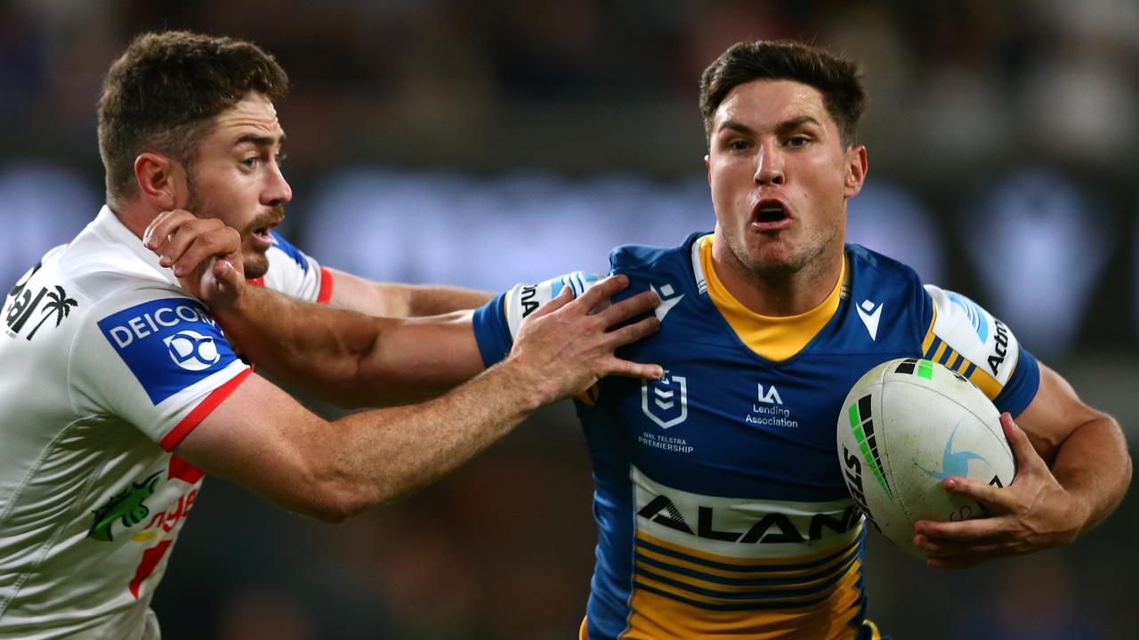 NRL 2021: Mitchell Moses set to reject Brisbane Broncos and stay at