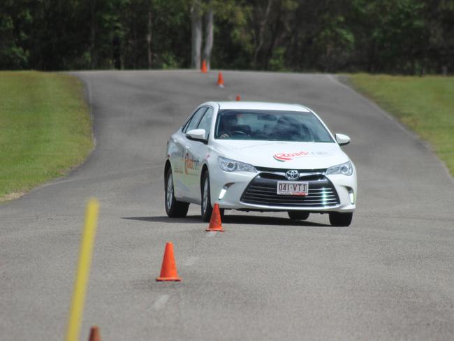 Roadcraft offers a wide range of driver education courses for individuals and organisations at its purpose-built facility in Gympie.