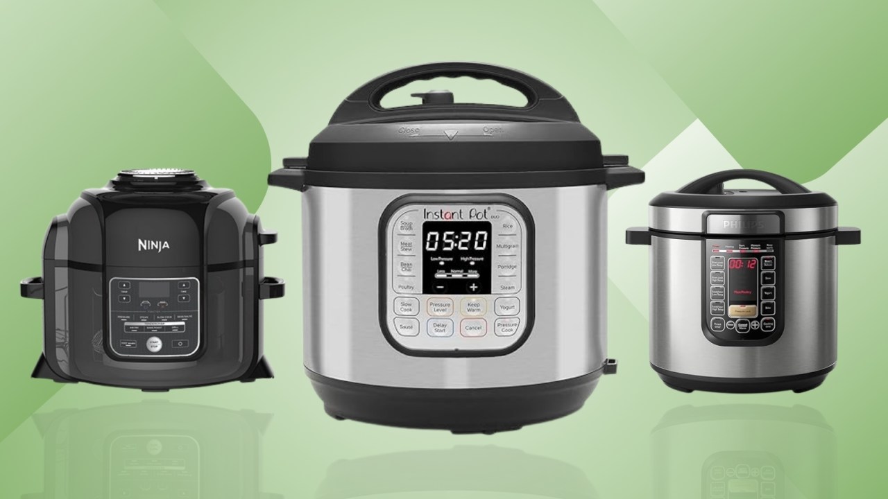 Get ready to 'set and forget' with this selection of slow cookers. Picture: Supplied.