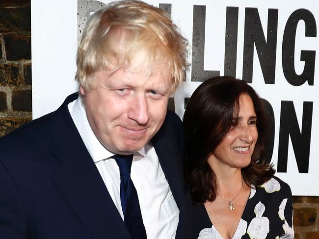 Could Boris be the next PM? Picture: Odd Andersen