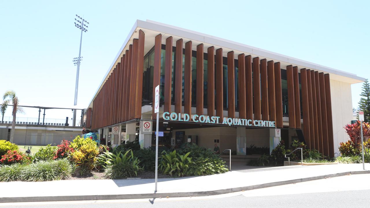 Generic photos of Aquatic Centre. 23 December 2023 Gold Coast Picture by Richard Gosling