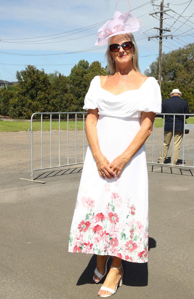 Ros Livingston is one of Geelong Advertiser's best dressed. Picture: Alison Wynd