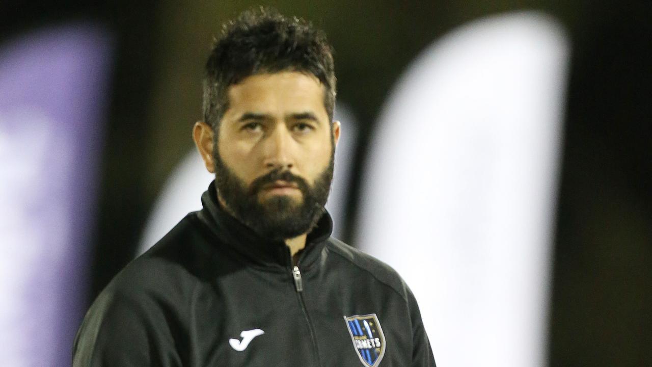 NPL: Adelaide Comets eye Adelaide City legend Damian Mori as coach ...