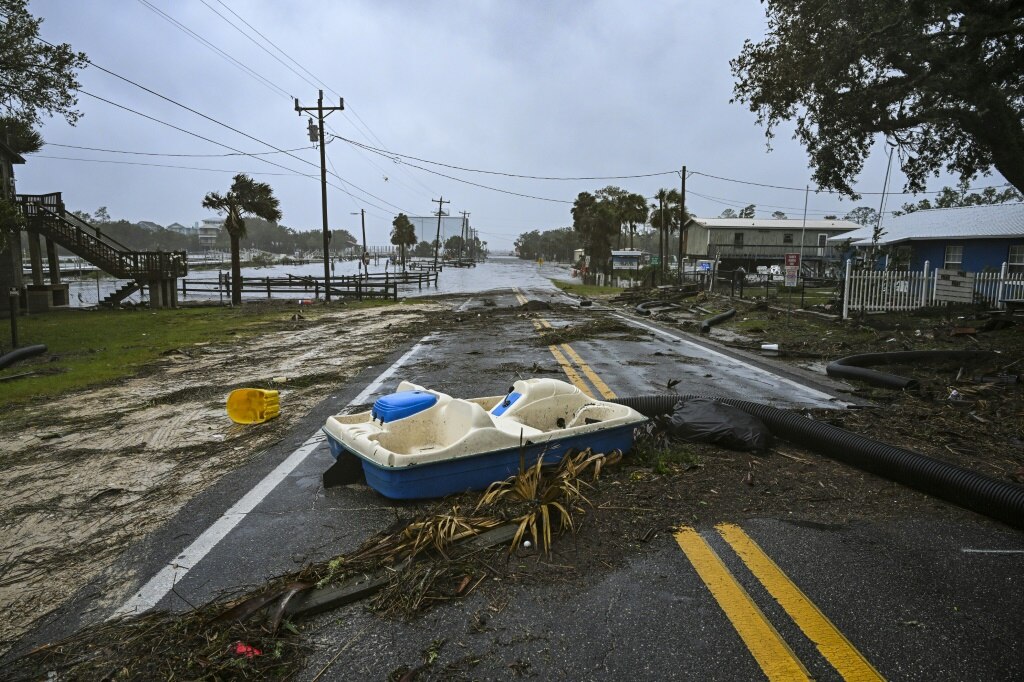 Floryda przygotowuje się na „bardzo niebezpieczny” huragan Adalia.