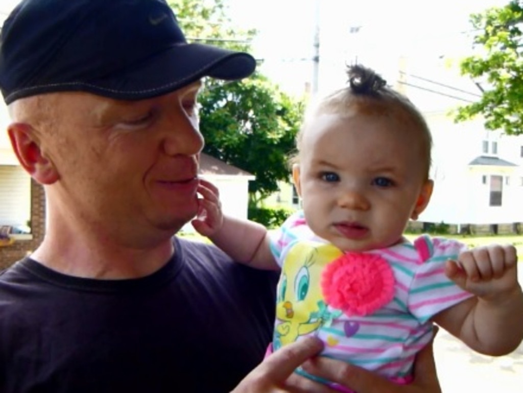 Joe Donor claims to have fathered more than 100 children. Picture: 60 Minutes