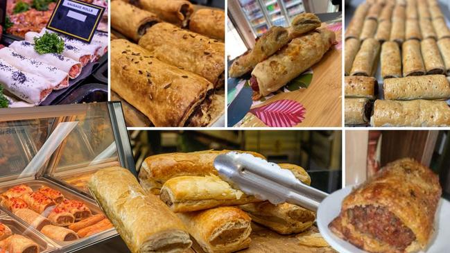 Vote now: Where is Rockhampton’s best sausage roll