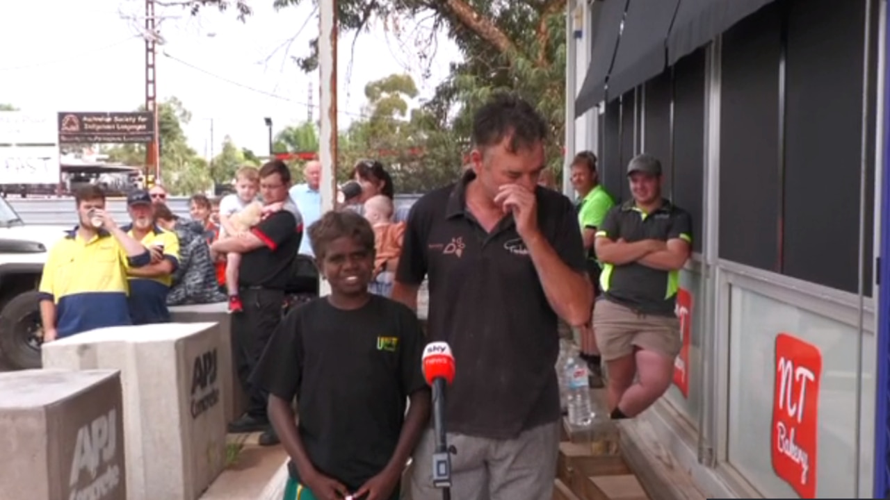 Darren Clark tells heartbreaking story of treatment to young Indigenous employee