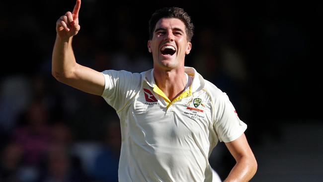 Australia's bowlers were relentless all series