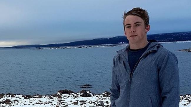 Lloyd Dunham, 19, form Albany, died in Tasmania from meningococcal disease.