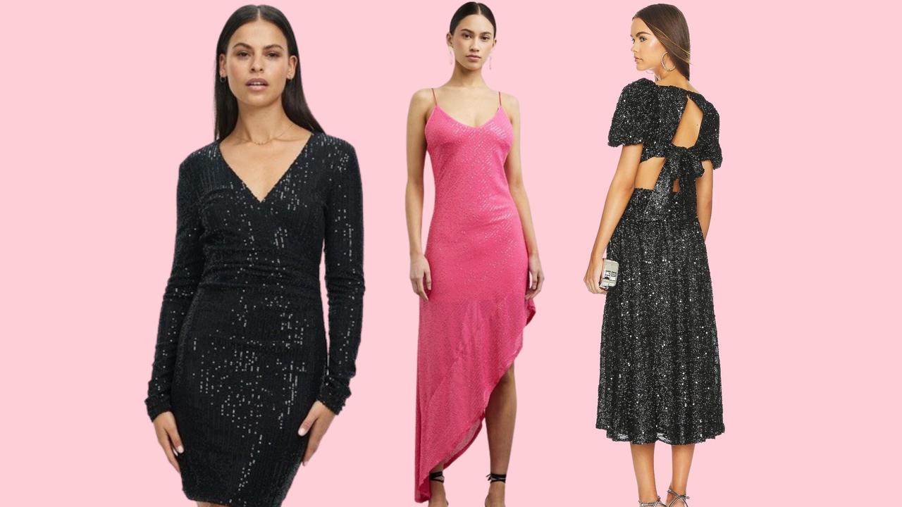 17 Best Sequin Party Dresses To Buy In 2023