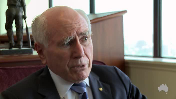 John Howard: "An Act of Terror"