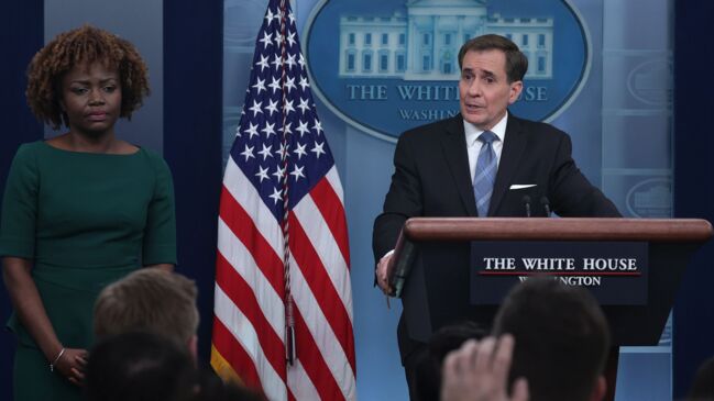 White House: Lack of Consular Access for Evan Gershkovich ‘Inexcusable’