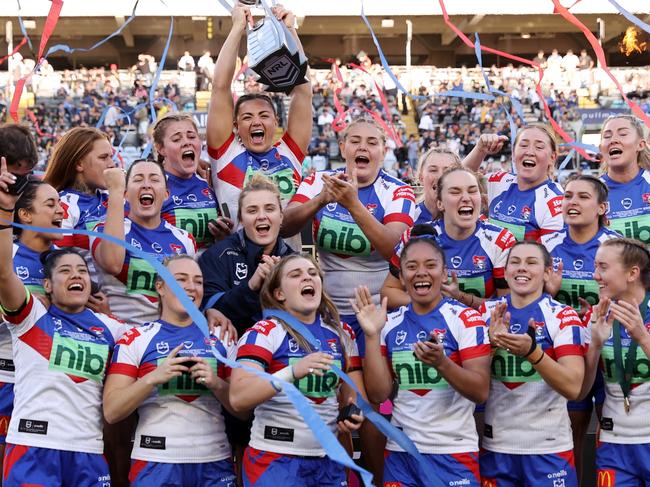 Grand final form guide: Can Knights create NRLW dynasty?