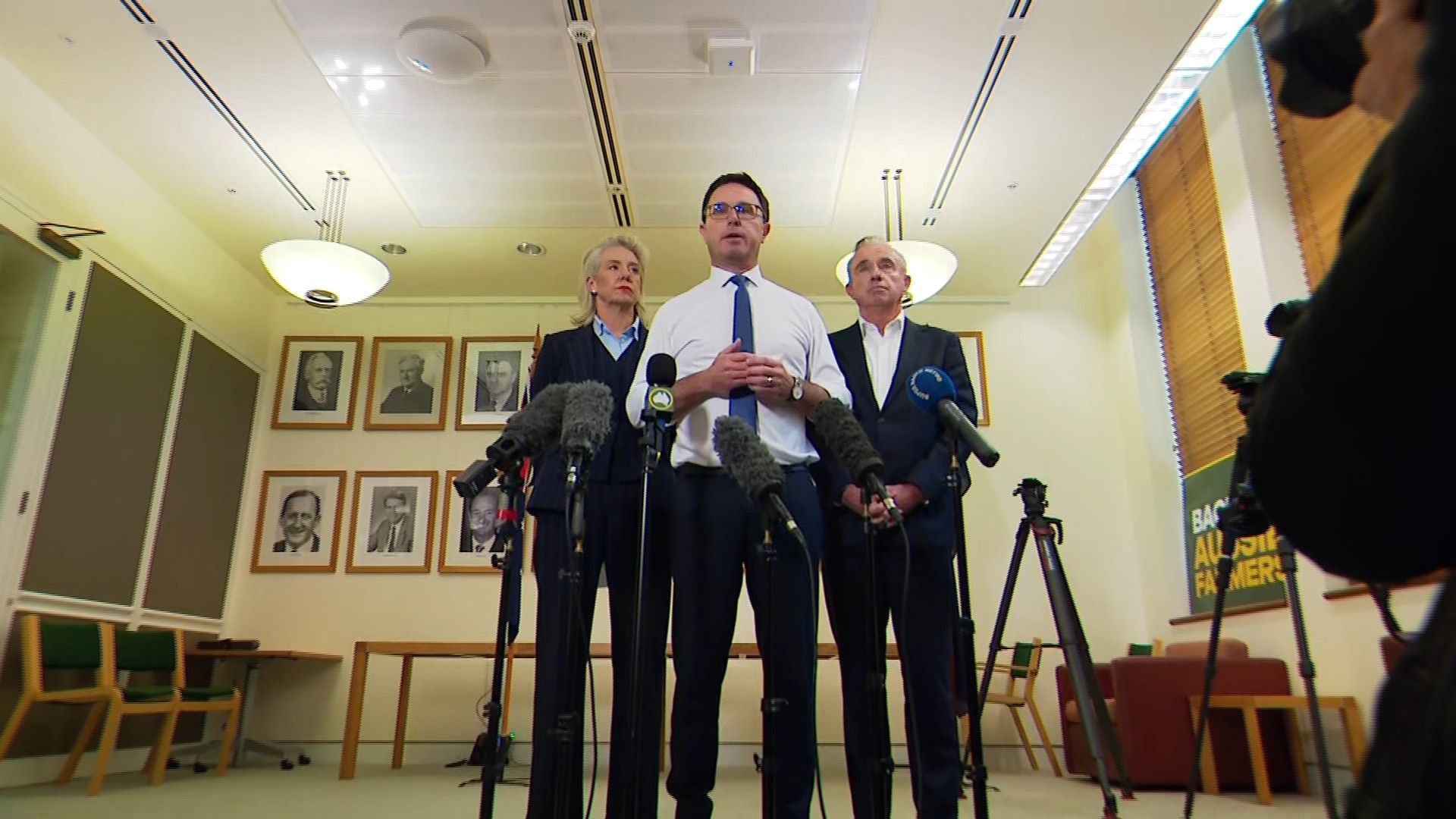 Today’s News Headlines: Nationals decide to split from Coalition