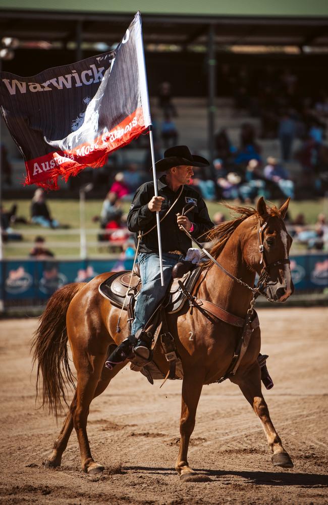 Alton Downs' cowboy Shane Iker will be looking to claim the 2022 APRA Pro Tour rope and tie championship at the national finals at Gracemere this week.