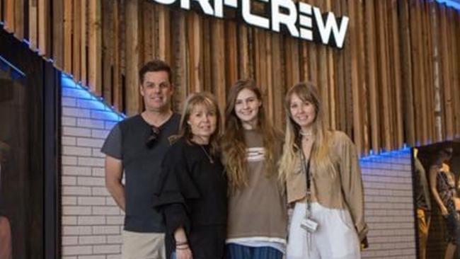 The Orchard family will close Surf Crew Central on February 29