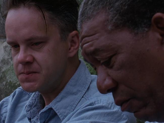 shawshank redemption