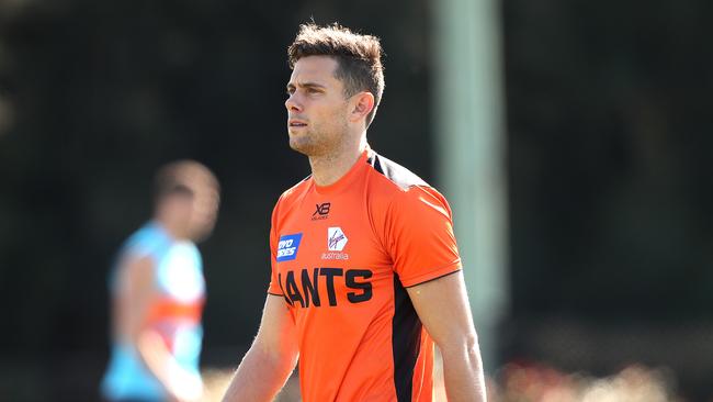 Will Giant Josh Kelly keep up his impressive recent form against the Suns?