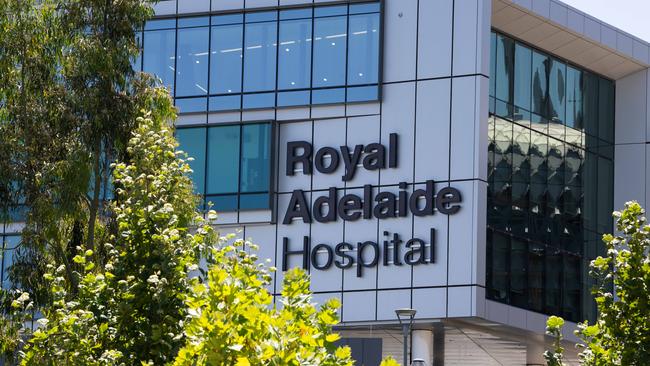 Critics said the plan was similar to when Korda Mentha was hired for $33m to solve the budget crisis at the Central Adelaide Local Health Network, which manages hospitals including the Royal Adelaide. Picture: NCA NewsWire / Morgan Sette