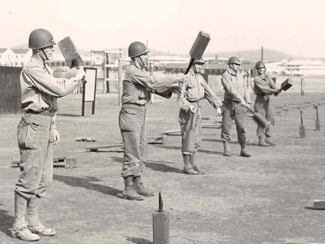 Some of the equipment looks very different to what we see today. Picture: IHPRA