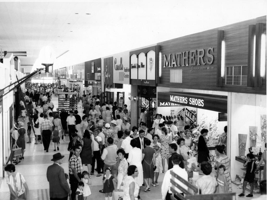 40+ PICS: Toombul Shopping Centre through the years | The Courier Mail