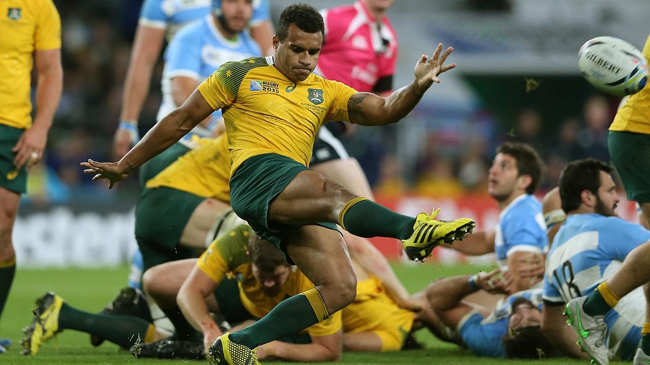 Argentina v Australia - Semi Final: Rugby World Cup 2015