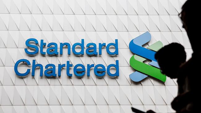 Standard Chartered is weighing its first share buyback scheme in nearly two decades. Picture: AFP