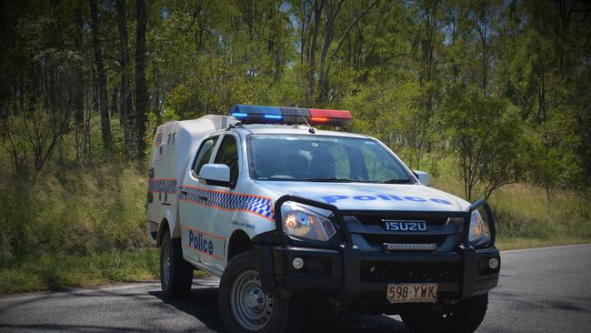 Police were called to a Gladstone school after reports of a bomb threat.